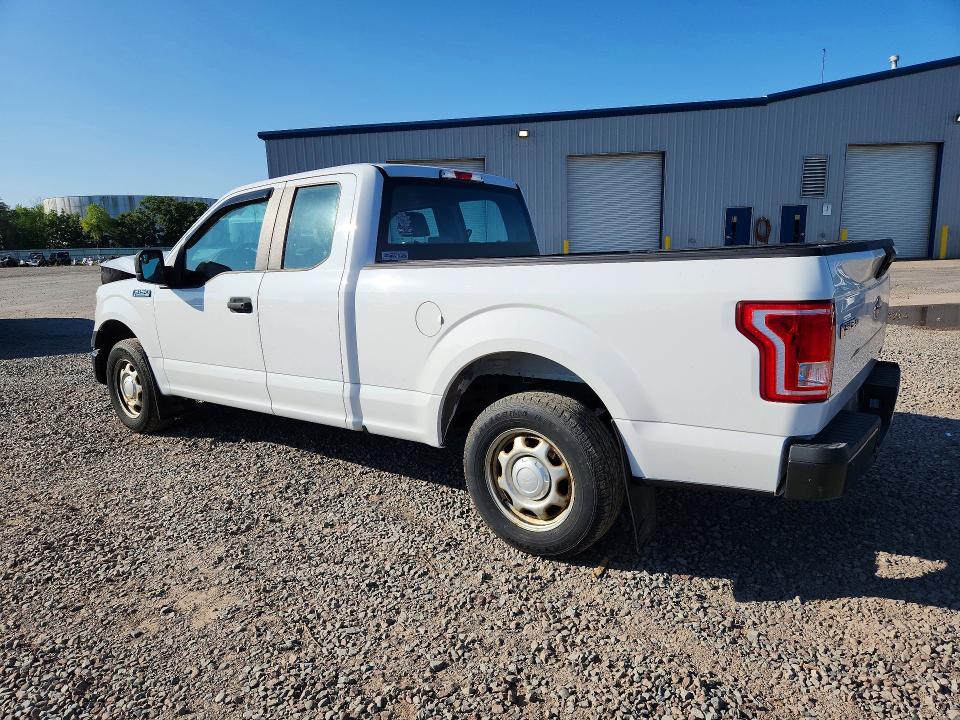Продажа на аукционе авто 2016 Ford F150, vin: 1FTEX1C80GFA76687, номер лота: 62276486