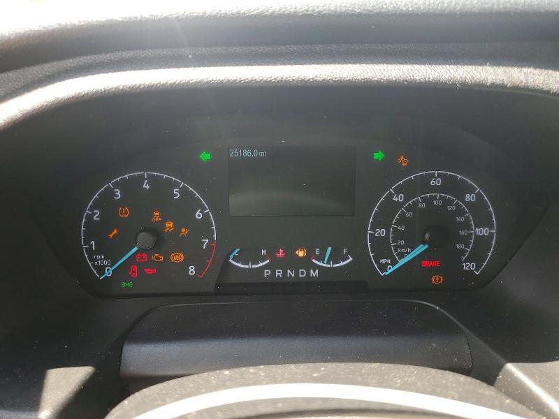Продажа на аукционе авто 2024 Ford Transit, vin: 1FTYE1Y81RKB88615, номер лота: 63044596