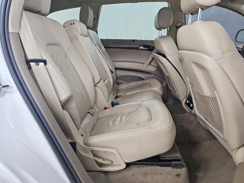 Aukcja sprzedaży 2015 Audi Q7, vin: WA1LGAFE8FD020252, numer aukcji: 61557346