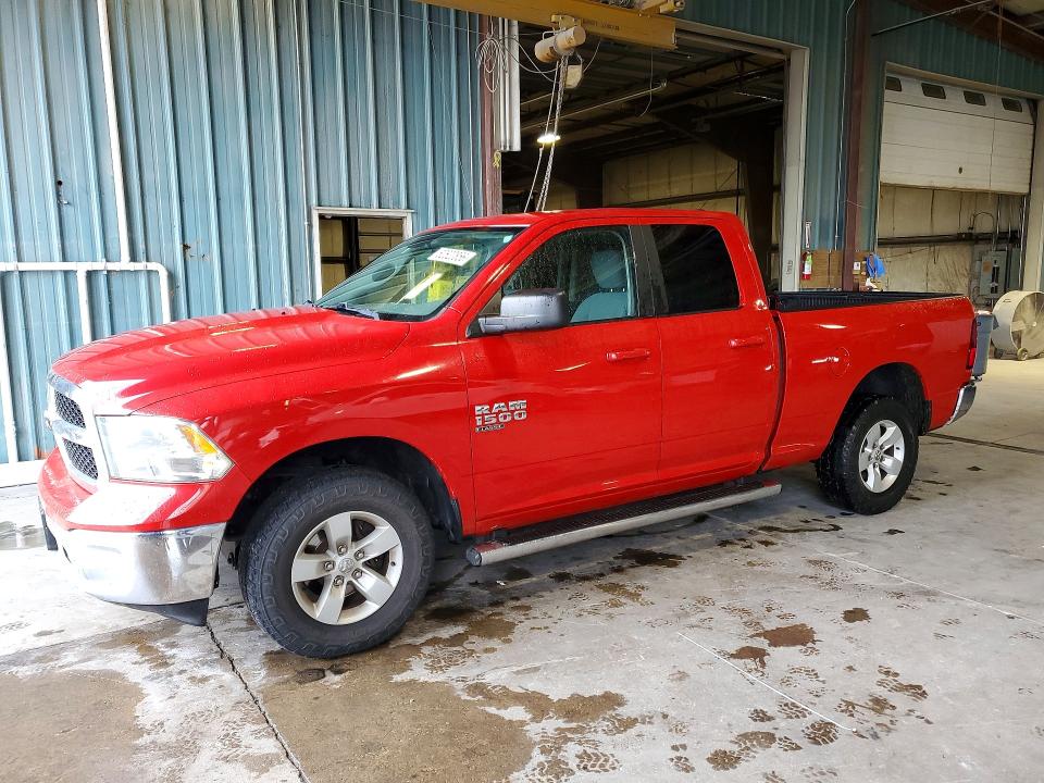 Продажа на аукционе авто 2019 Ram 1500 Classic, vin: 1C6RR7GGXKS592174, номер лота: 62620856