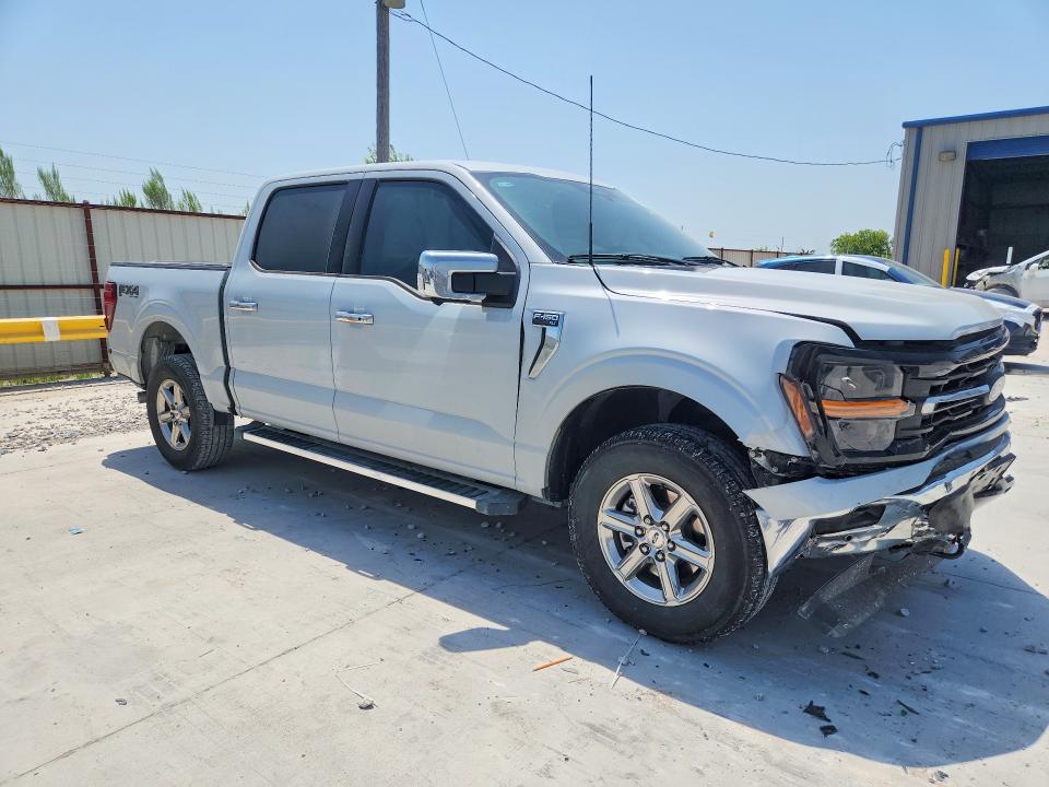 62420246 :رقم المزاد ، 1FTEW3LP8SKD35383 vin ، 2025 Ford F150 مزاد بيع