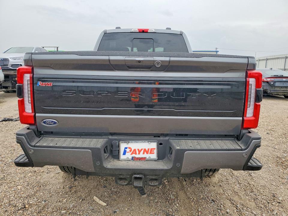 2026 Ford F250 მანქანა იყიდება აუქციონზე, vin: 1FT8W2BMXTED80145, აუქციონის ნომერი: 55956646