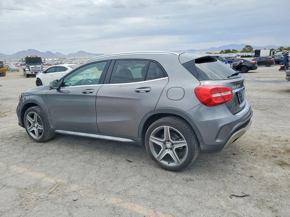 Продаж на аукціоні авто 2015 Mercedes-benz Gla, vin: WDCTG4GB8FJ033333, номер лоту: 61399446