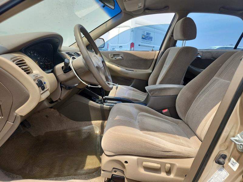 Продаж на аукціоні авто 2000 Honda Accord, vin: 1HGCG1645YA025931, номер лоту: 58769486