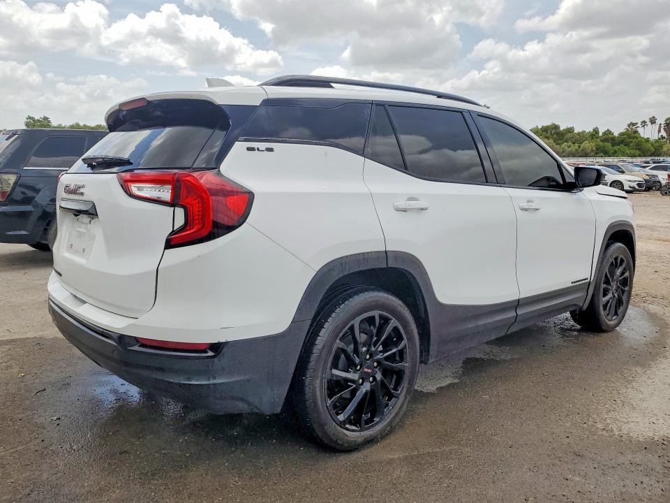 Aukcja sprzedaży 2024 Gmc Terrain, vin: 3GKALMEG9RL397169, numer aukcji: 60158936