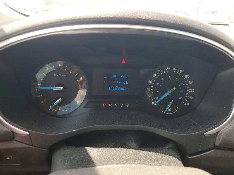 60574746 :رقم المزاد ، 1FA6P0G74F5119535 vin ، 2015 Ford Fusion مزاد بيع