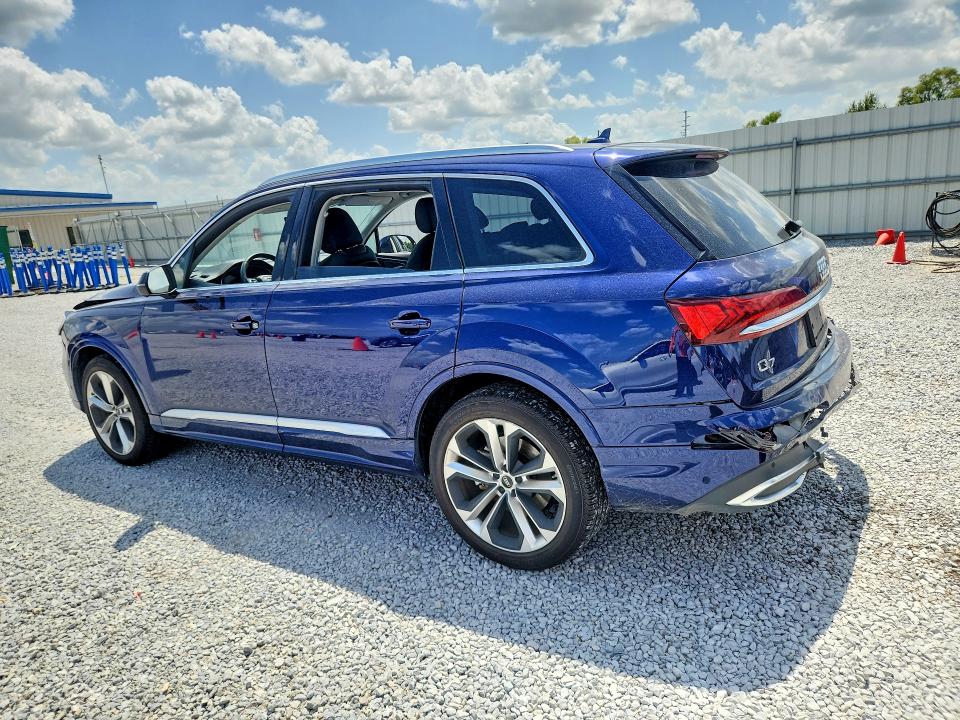Aukcja sprzedaży 2023 Audi Q7, vin: WA1LXBF78PD028960, numer aukcji: 62883536