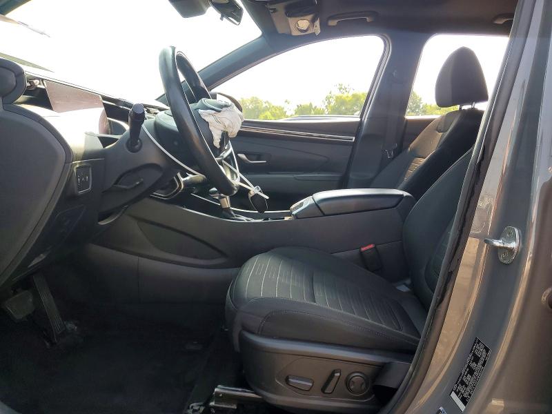 2022 Hyundai Santa Cruz მანქანა იყიდება აუქციონზე, vin: 5NTJC4AEXNH036318, აუქციონის ნომერი: 61796866