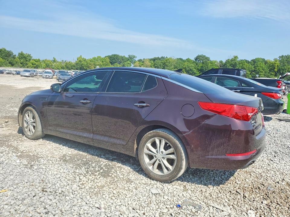 Продажа на аукционе авто 2013 Kia Optima, vin: 5XXGN4A70DG247817, номер лота: 59353146