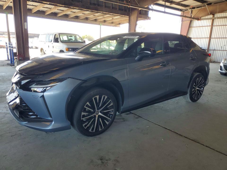 59895906 :رقم المزاد ، JTJABABB0RA001043 vin ، 2024 Lexus Rz مزاد بيع