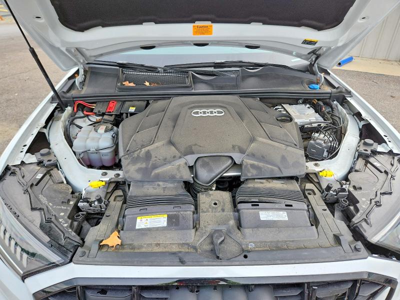 Продажа на аукционе авто 2023 Audi Q7, vin: WA1VXBF76PD012300, номер лота: 61914746
