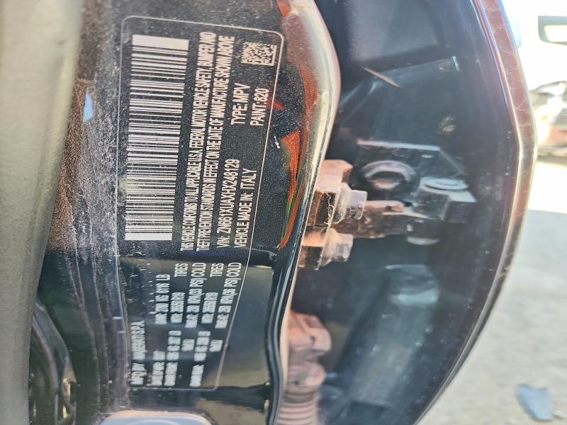 Продажа на аукционе авто 2017 Maserati Levante, vin: ZN661XUAXHX248129, номер лота: 62100716