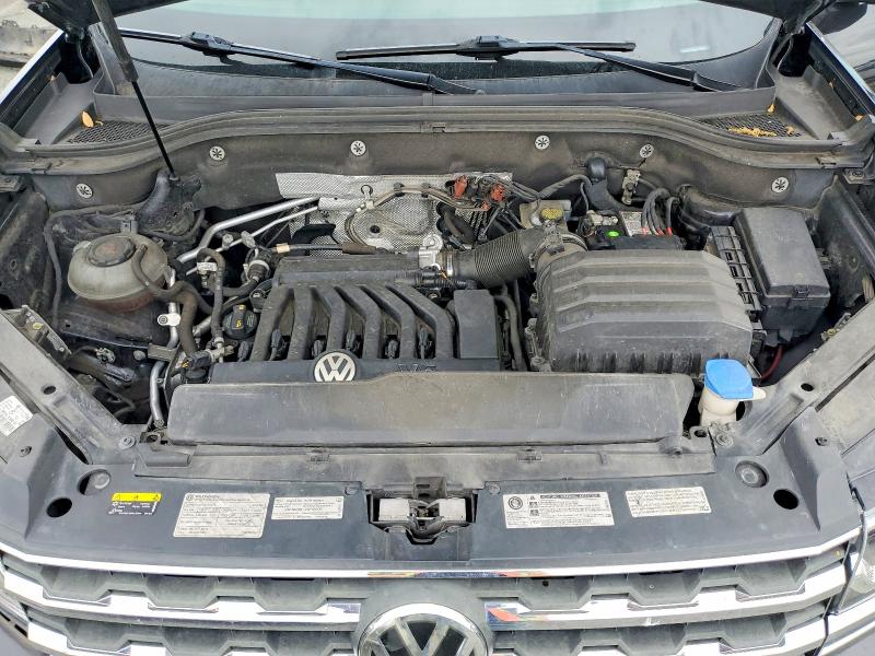 2018 Volkswagen Atlas მანქანა იყიდება აუქციონზე, vin: 1V2LR2CA8JC590028, აუქციონის ნომერი: 60991236