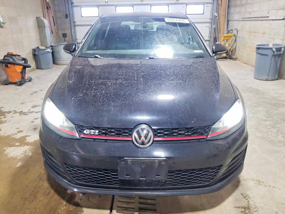 2015 Volkswagen Gti მანქანა იყიდება აუქციონზე, vin: 3VW4T7AU9FM016266, აუქციონის ნომერი: 63256496