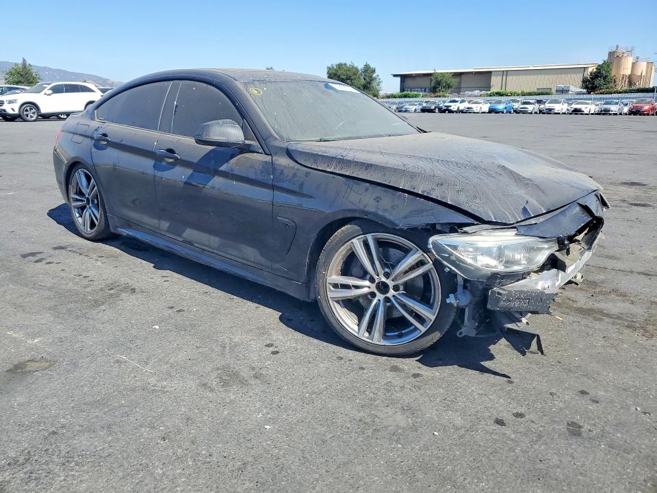 60888006 :رقم المزاد ، WBA4E3C36HG826331 vin ، 2017 Bmw 440i مزاد بيع