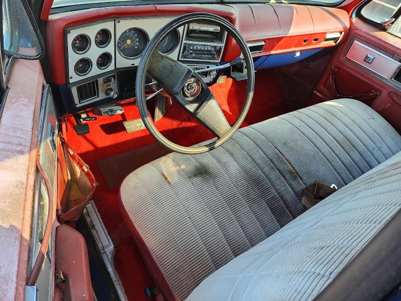 Aukcja sprzedaży 1978 Chevrolet C10, vin: CCS448A126631, numer aukcji: 58899106