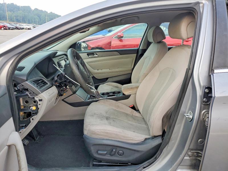 Продаж на аукціоні авто 2015 Hyundai Sonata, vin: 5NPE24AF7FH222797, номер лоту: 59921846