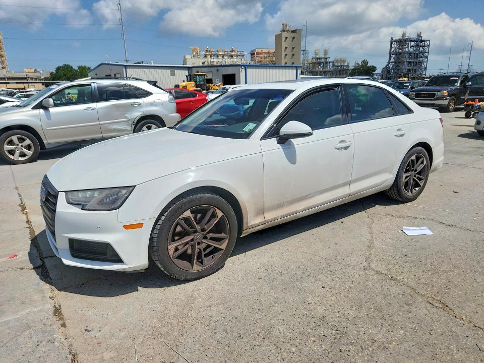 Aukcja sprzedaży 2019 Audi A4, vin: WAUGMAF43KN022046, numer aukcji: 62437876