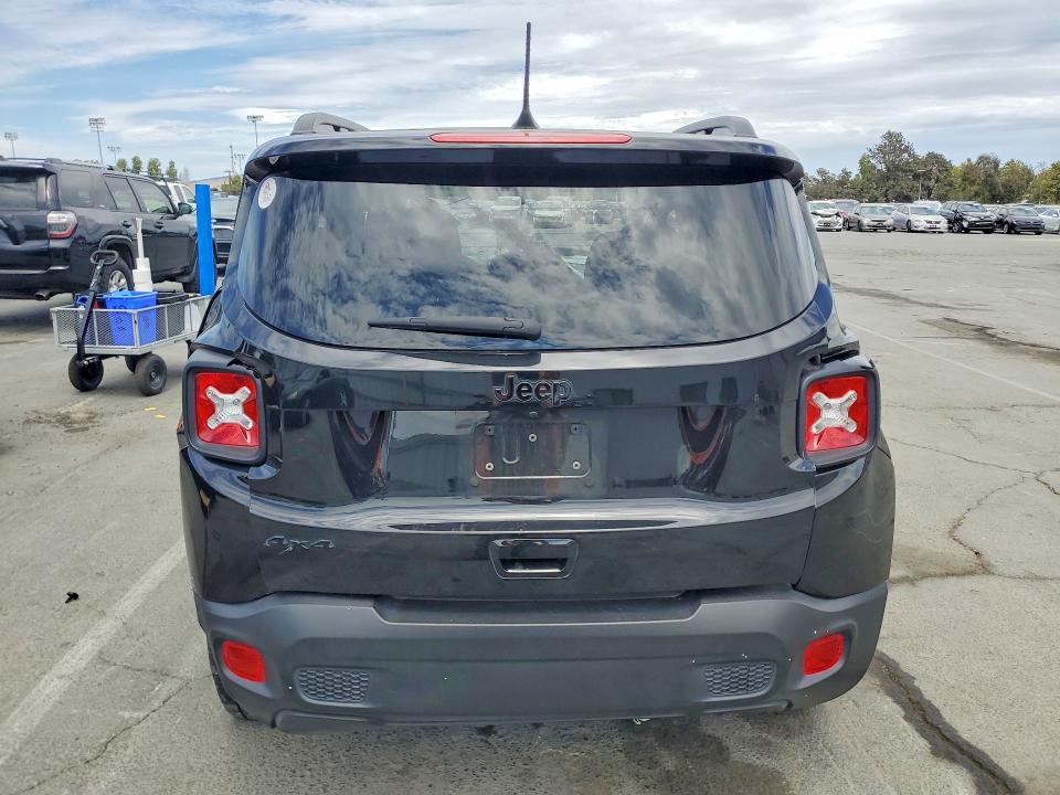 Продаж на аукціоні авто 2023 Jeep Renegade, vin: ZACNJDE15PPP33643, номер лоту: 60458676