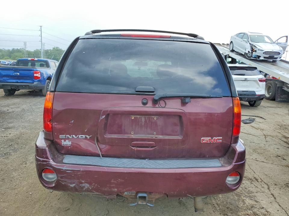 Продажа на аукционе авто 2007 Gmc Envoy, vin: 1GKDT13S772240239, номер лота: 60309986