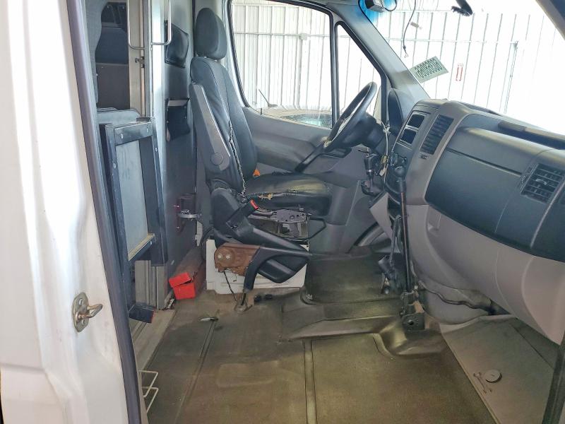 60368066 :رقم المزاد ، WD3PE8DE4E5897381 vin ، 2014 Mercedes-benz Sprinter مزاد بيع