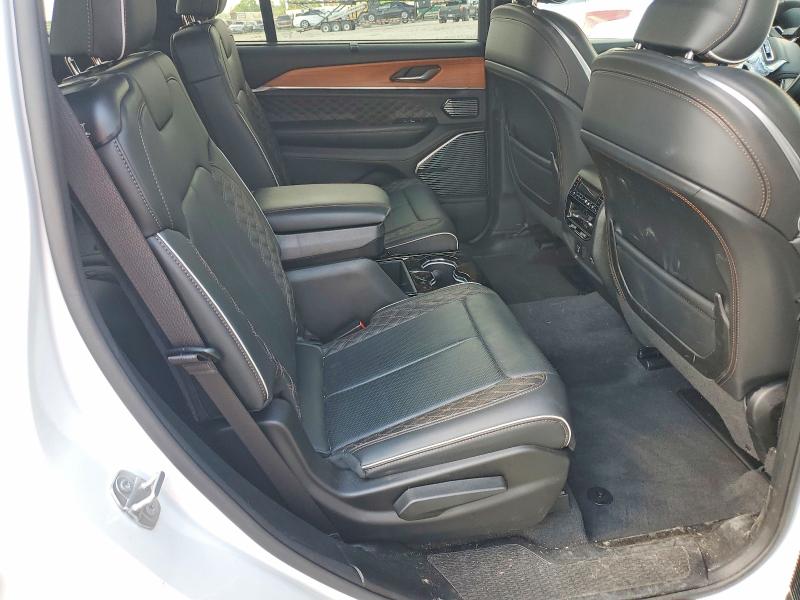 57916476 :رقم المزاد ، 1C4RJKEG4S8652386 vin ، 2025 Jeep Grand Cherokee مزاد بيع