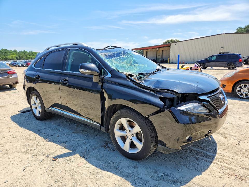 2011 Lexus Rx მანქანა იყიდება აუქციონზე, vin: 2T2BK1BA0BC097543, აუქციონის ნომერი: 60924136