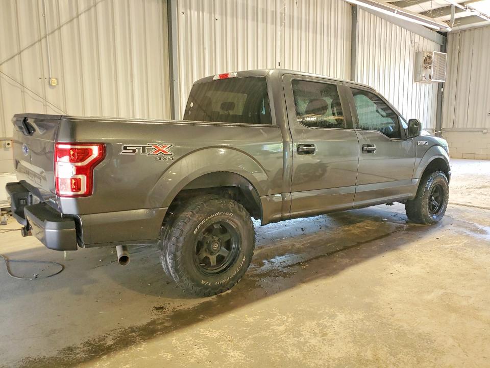 61182296 :رقم المزاد ، 1FTEW1E41KFC05204 vin ، 2019 Ford F150 مزاد بيع