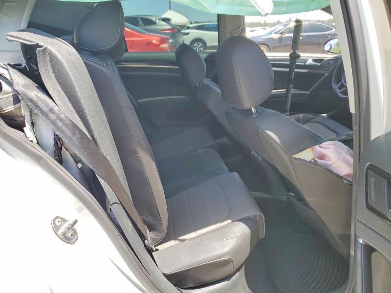2015 Volkswagen Golf მანქანა იყიდება აუქციონზე, vin: 3VW217AUXFM071791, აუქციონის ნომერი: 61892266
