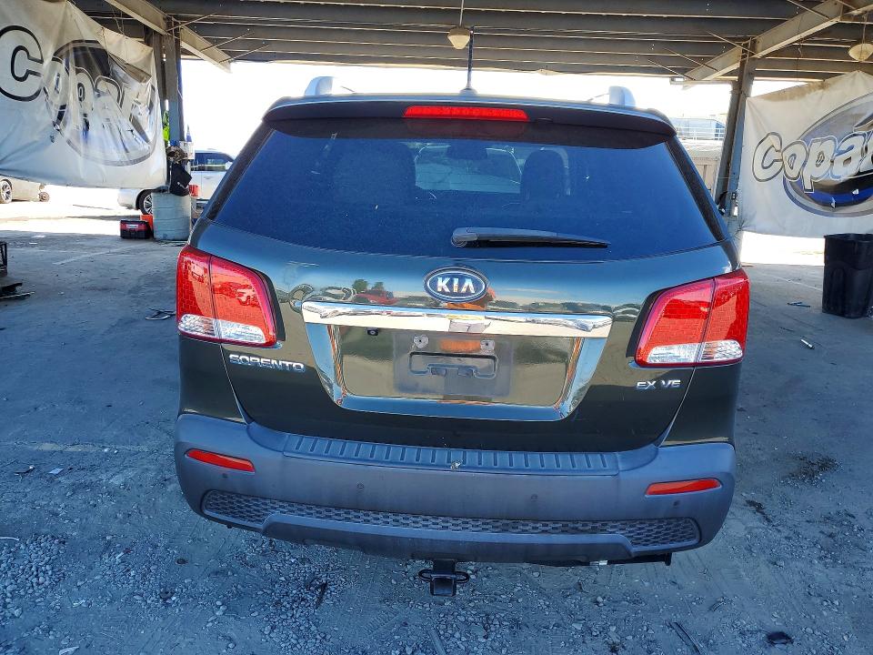 Продаж на аукціоні авто 2012 Kia Sorento, vin: 5XYKU4A29CG305788, номер лоту: 62310186