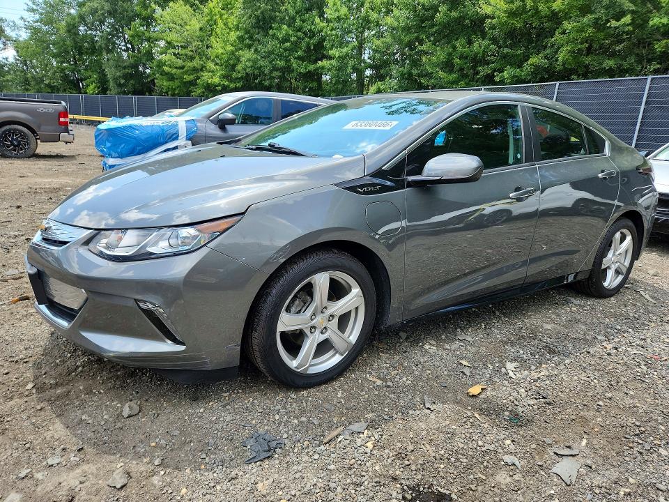 Auction sale of the 2017 Chevrolet Volt, vin: 1G1RC6S50HU167434, lot number: 63360466