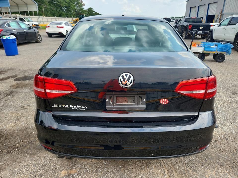 Aukcja sprzedaży 2015 Volkswagen Jetta, vin: 3VW2K7AJ2FM333855, numer aukcji: 62760806