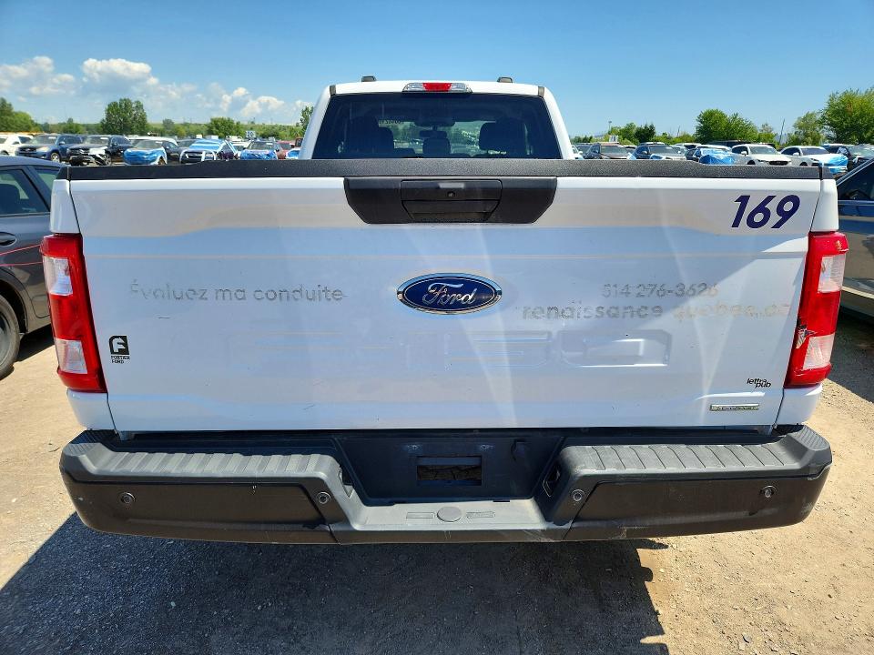 Aukcja sprzedaży 2023 Ford F150, vin: 1FTFX1E82PKD03080, numer aukcji: 60482196