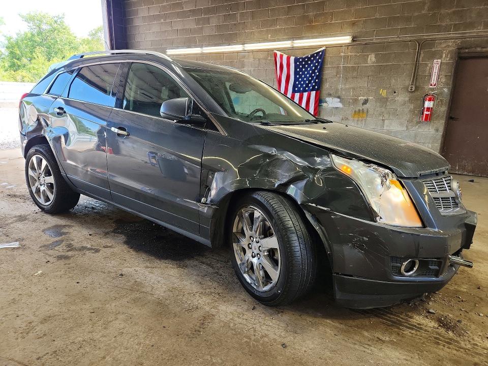 Aukcja sprzedaży 2012 Cadillac Srx, vin: 3GYFNBE39CS566403, numer aukcji: 60220886