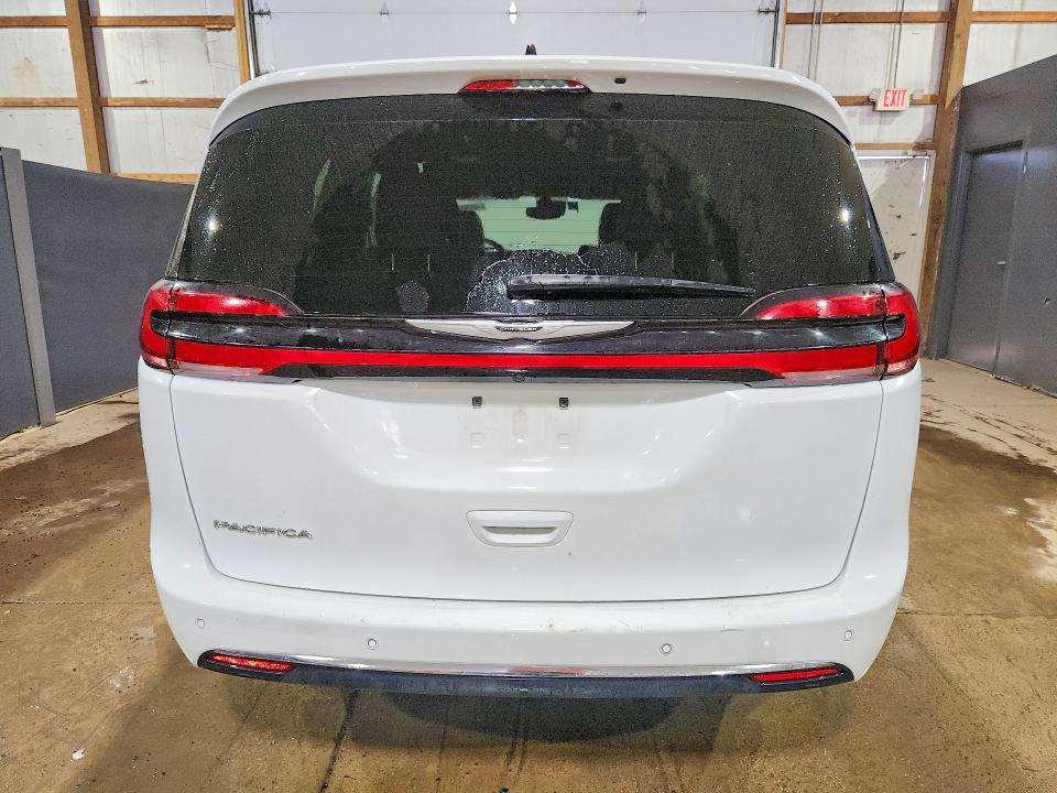 2025 Chrysler Pacifica მანქანა იყიდება აუქციონზე, vin: 2C4RC1BG5SR561088, აუქციონის ნომერი: 59554416