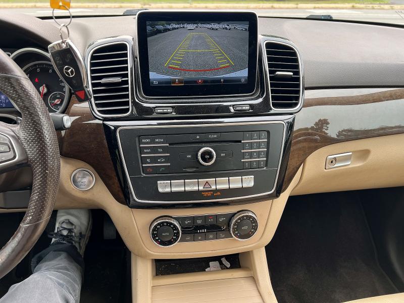 Продажа на аукционе авто 2016 Mercedes-benz Gle, vin: 4JGDA5HBXGA644364, номер лота: 61611796