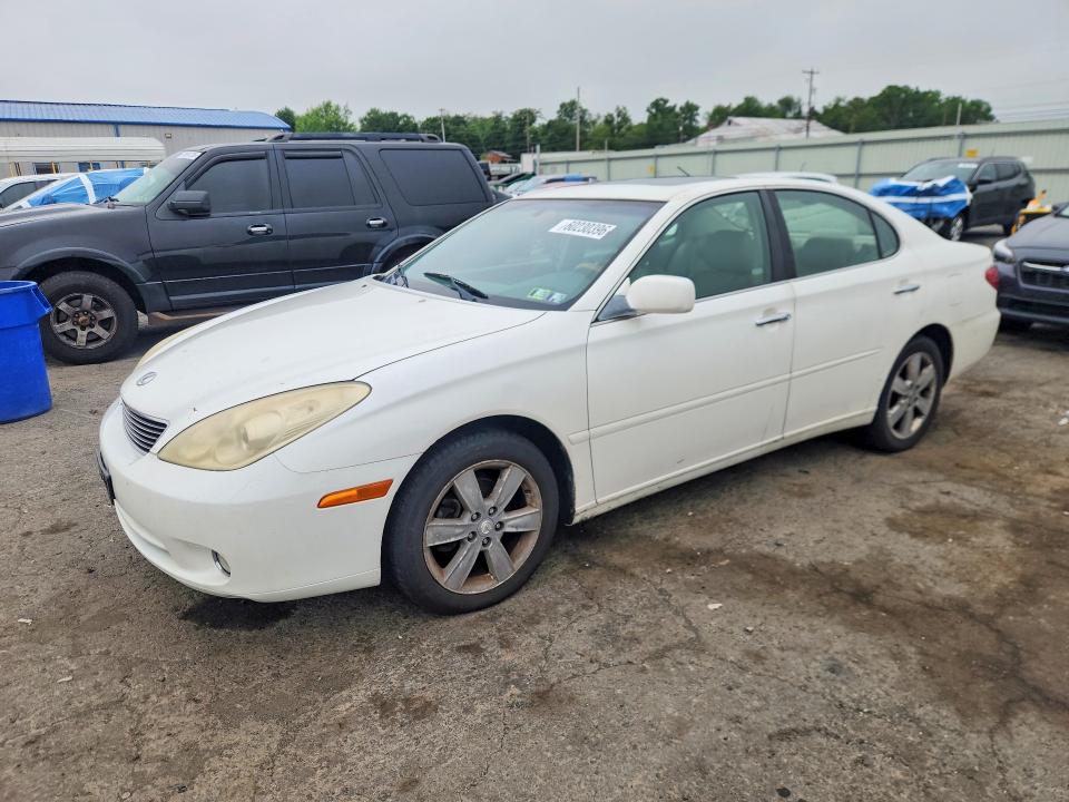 Продажа на аукционе авто 2005 Lexus Es, vin: JTHBA30GX55120109, номер лота: 60230396