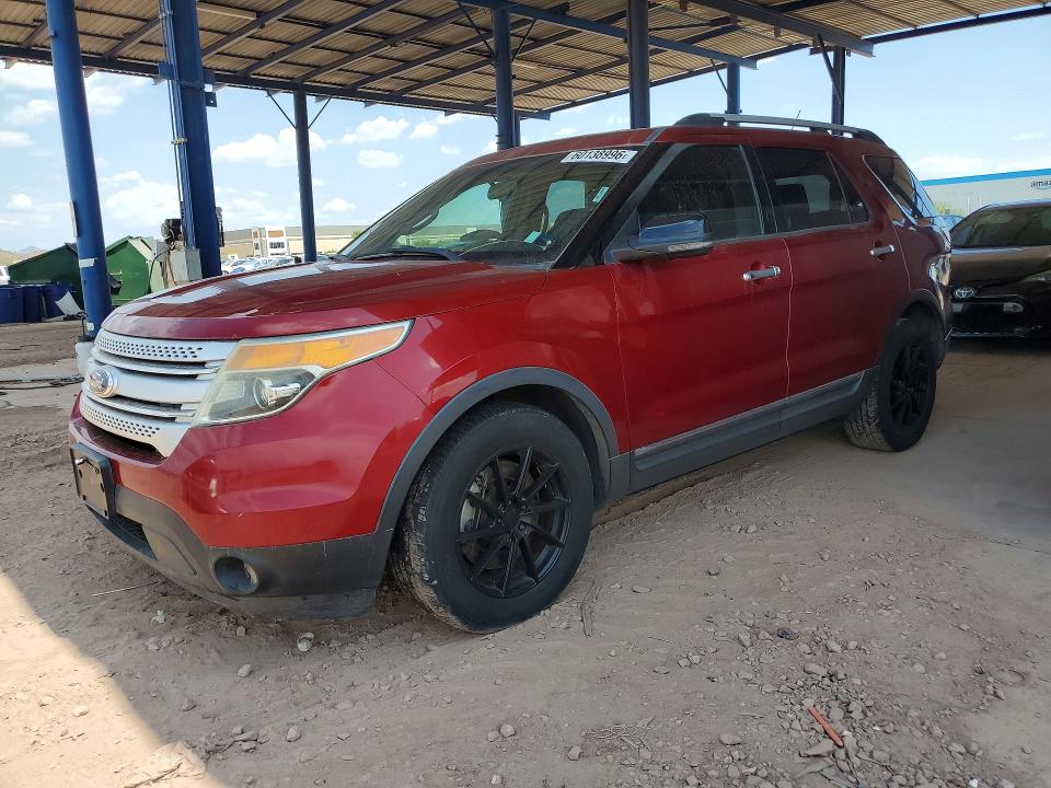 Auction sale of the 2013 Ford Explorer, vin: 1FM5K7D82DGB34400, lot number: 60138996
