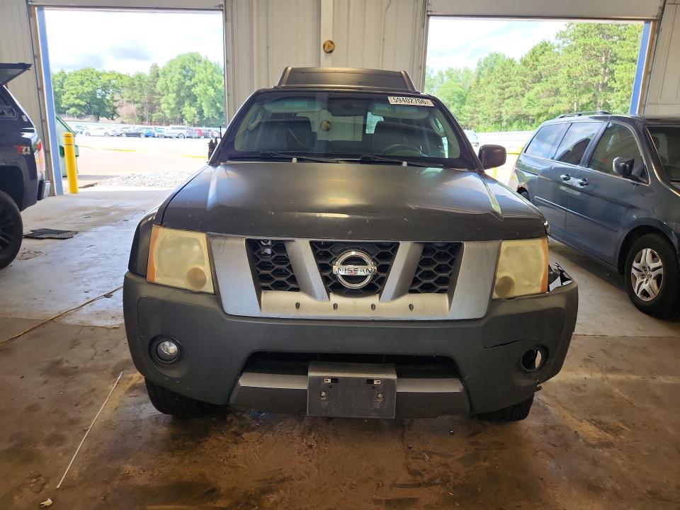 Aukcja sprzedaży 2006 Nissan Xterra, vin: 5N1AN08W96C537404, numer aukcji: 59402706