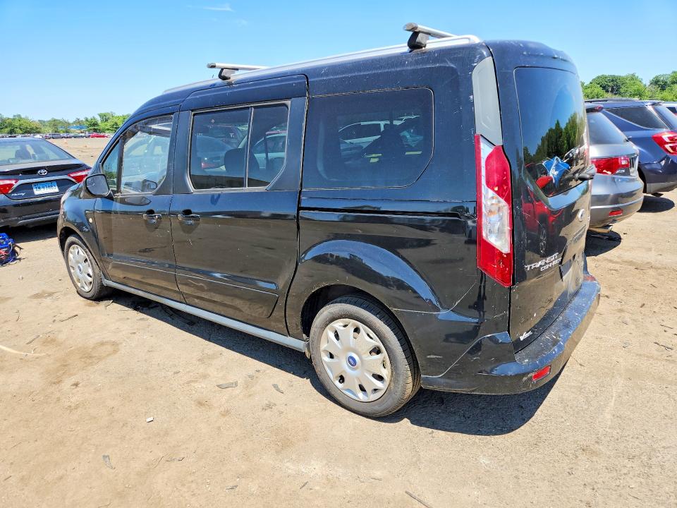 2016 Ford Transit Connect მანქანა იყიდება აუქციონზე, vin: NM0GE9F73G1271290, აუქციონის ნომერი: 60691576