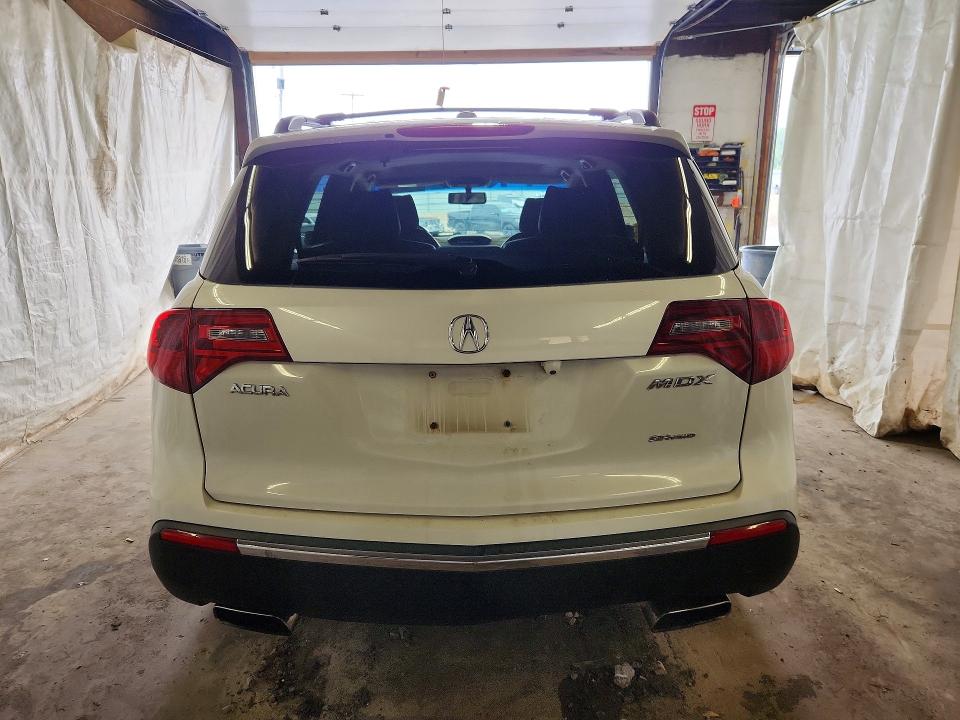 Aukcja sprzedaży 2010 Acura Mdx, vin: 2HNYD2H2XAH503454, numer aukcji: 62302466