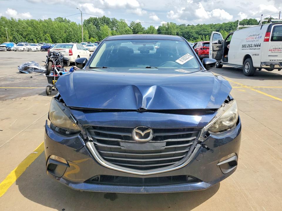 Aukcja sprzedaży 2014 Mazda 3, vin: JM1BM1T70E1173515, numer aukcji: 61802576