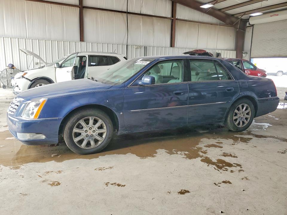 Aukcja sprzedaży 2009 Cadillac Dts, vin: 1G6KD57Y79U121378, numer aukcji: 61576876