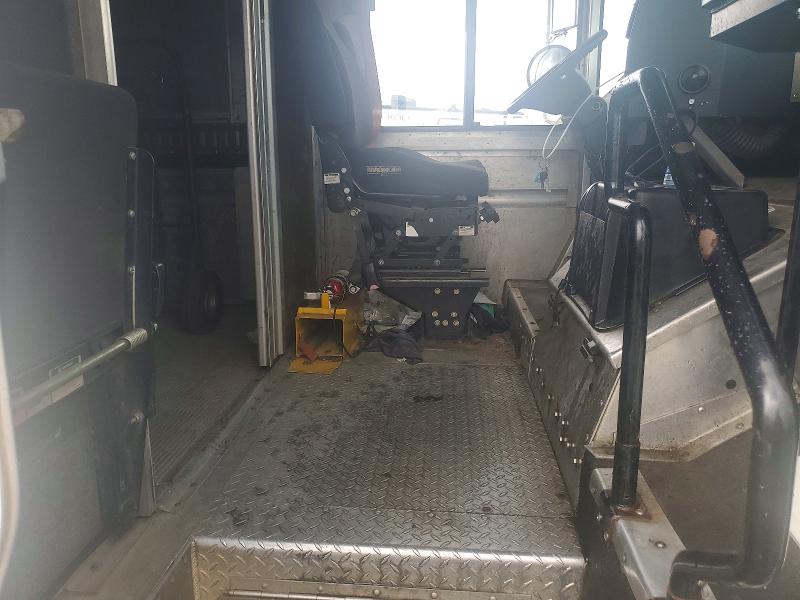 Продажа на аукционе авто 2011 Workhorse Custom Chassis Commercial Chassis, vin: 5B4LFG2E5B3447976, номер лота: 59847156