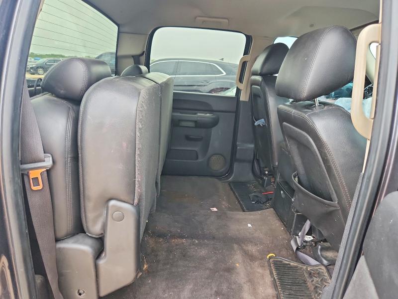 2010 Gmc Sierra მანქანა იყიდება აუქციონზე, vin: 3GTRCVE09AG180628, აუქციონის ნომერი: 60836726