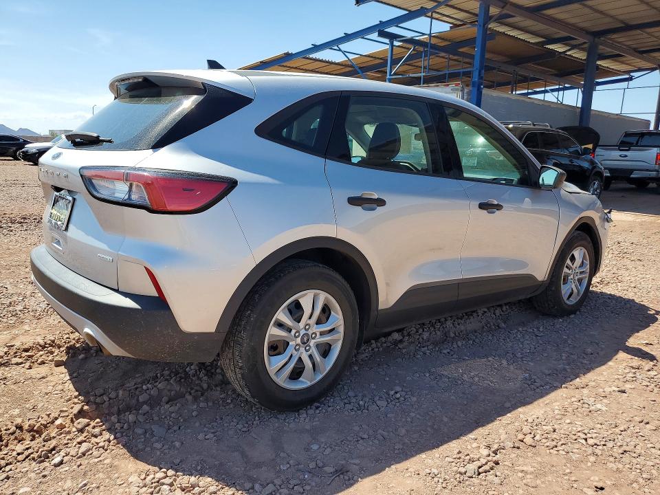 Продаж на аукціоні авто 2020 Ford Escape, vin: 1FMCU0F62LUC41984, номер лоту: 60702756