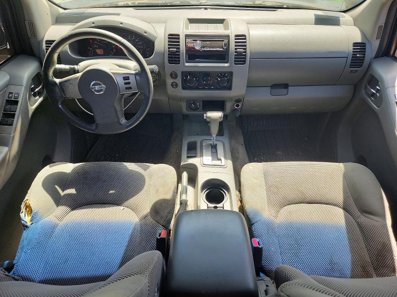 Продажа на аукционе авто 2005 Nissan Frontier, vin: 1N6AD07W45C418714, номер лота: 59070686