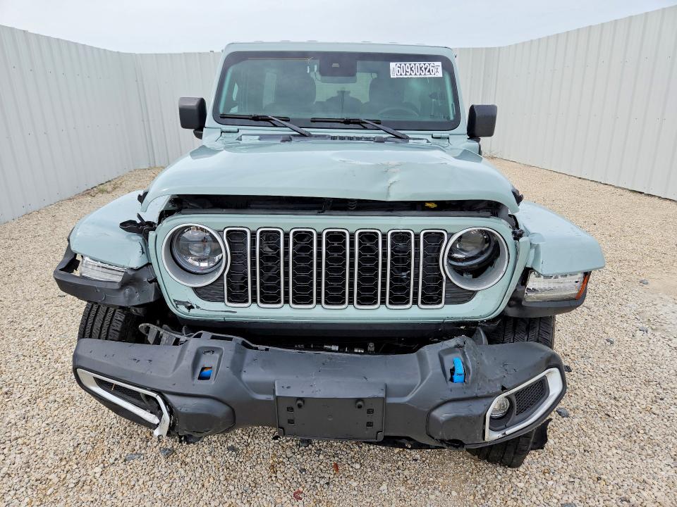 Aukcja sprzedaży 2024 Jeep Wrangler, vin: 1C4RJXP68RW303593, numer aukcji: 60930326