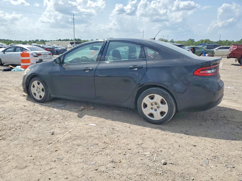 62747006 :رقم المزاد ، 1C3CDFAA0FD181098 vin ، 2015 Dodge Dart مزاد بيع