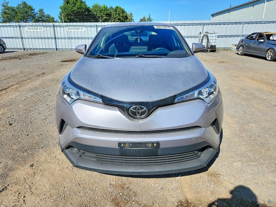 59318916 :رقم المزاد ، JTNKHMBX6K1038845 vin ، 2019 Toyota C-hr مزاد بيع